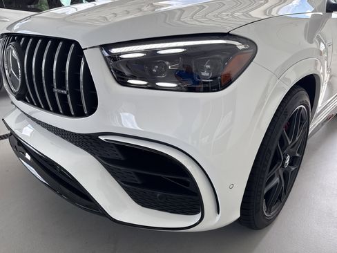 New 2026 Mercedes-Benz GLE 63 AMG S image 4