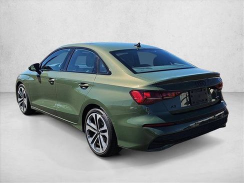 Used 2025 Audi A3 2.0T Premium Plus w/ Premium Plus Package image 8