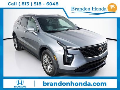 Used 2024 Cadillac XT4 Premium Luxury