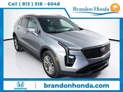 Used 2024 Cadillac XT4 Premium Luxury AWD/4WD image 1