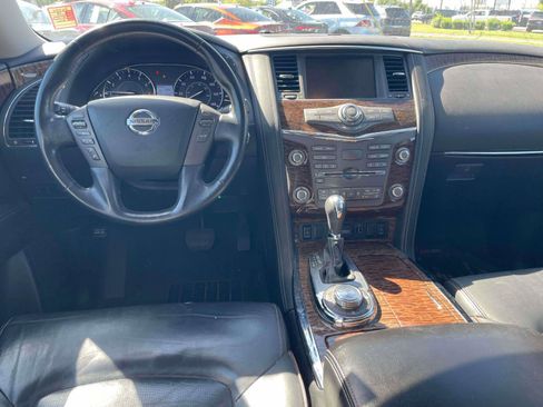 Used 2018 Nissan Armada SL w/ Moonroof Package AWD/4WD image 8