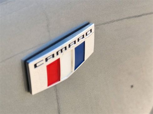Used 2023 Chevrolet Camaro LT w/ RS Package image 11