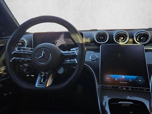 Used 2024 Mercedes-Benz C 36 AMG S image 15