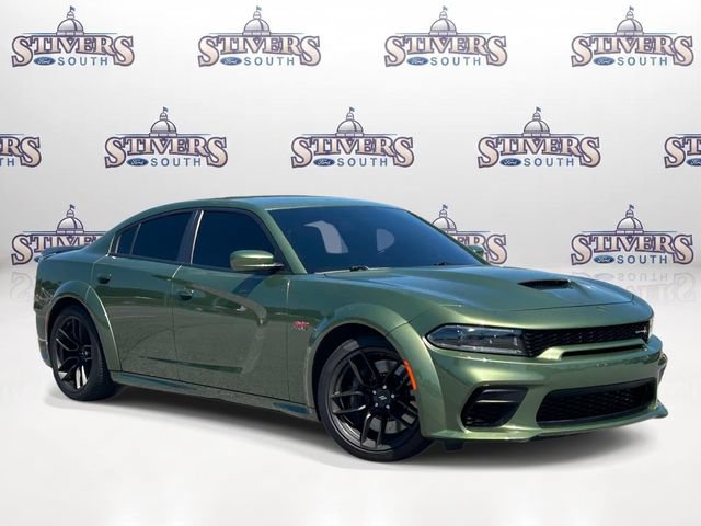 Used 2022 Dodge Charger Scat Pack RWD image 1