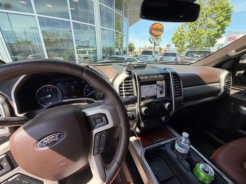 Used 2020 Ford F350 King Ranch w/ Tremor Off-Road Package image 12