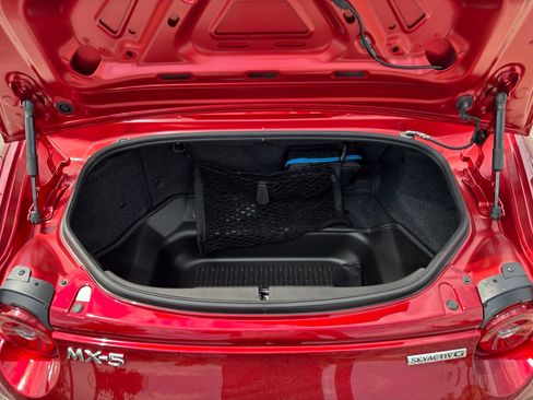 New 2026 MAZDA MX-5 Miata Grand Touring w/ Weather Package RWD image 11