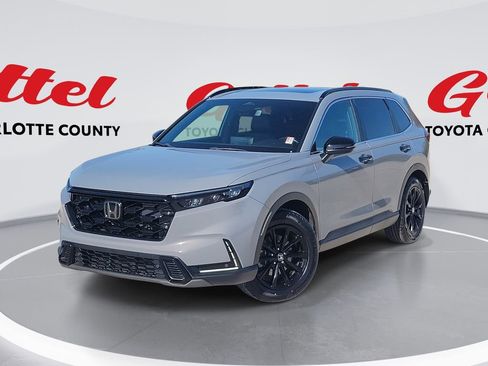 Used 2024 Honda CR-V Sport-L image 1