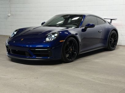 Certified 2024 Porsche 911 Carrera 4 GTS