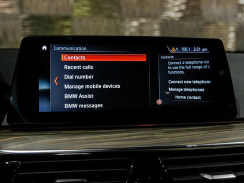 Used 2018 BMW 530i w/ Premium Package RWD image 37