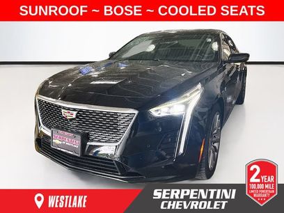 Used 2019 Cadillac CT6 Premium Luxury