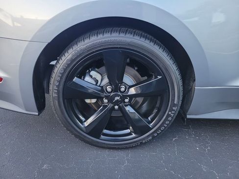 Used 2022 Ford Mustang EcoBoost w/ Equipment Group 101A image 5