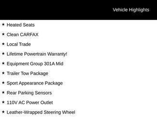 Used 2023 Ford Ranger XLT w/ Equipment Group 301A Mid AWD/4WD video 2