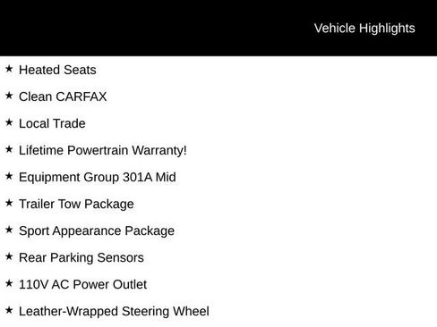 Used 2023 Ford Ranger XLT w/ Equipment Group 301A Mid AWD/4WD image 2