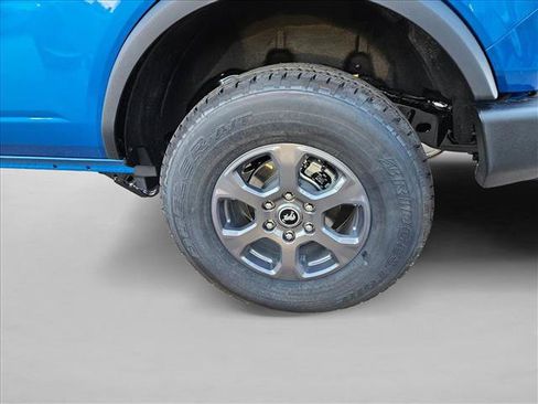 New 2025 Ford Bronco Big Bend AWD/4WD image 10