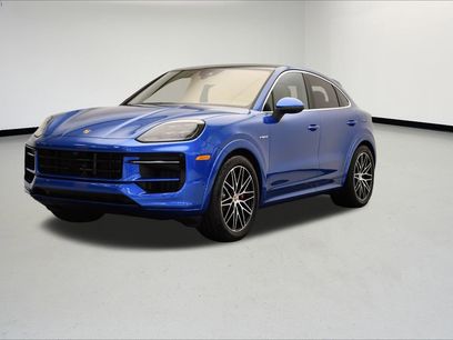 Used 2025 Porsche Cayenne S