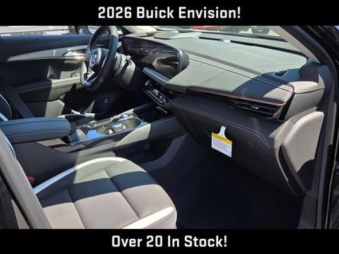 New 2026 Buick Envision Sport Touring AWD/4WD image 17