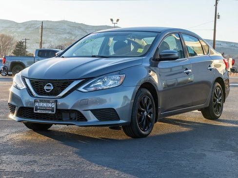 Used 2019 Nissan Sentra S w/ Appearance Package image 29