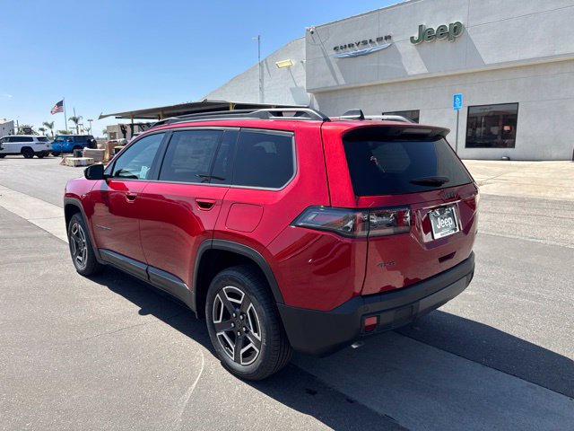 New 2026 Jeep Cherokee Laredo AWD/4WD image 3
