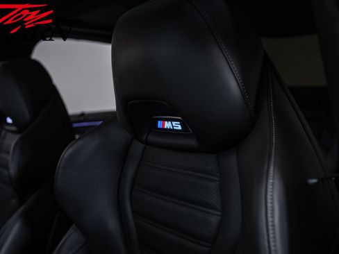 Used 2022 BMW M5 w/ Executive Package AWD/4WD image 27