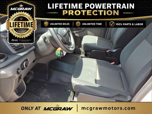 Used 2025 Ford Transit 250 Low Roof w/ Exterior Upgrade Package RWD image 16