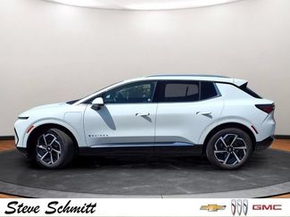 Used 2025 Chevrolet Equinox EV LT FWD video 2
