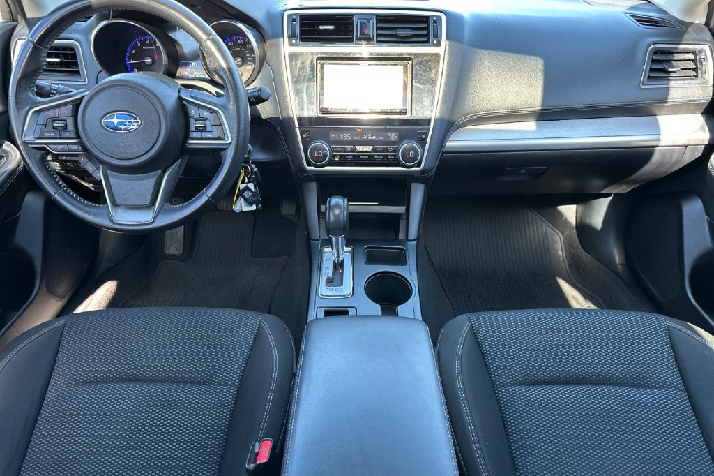 Used 2018 Subaru Outback 2.5i Premium AWD/4WD image 5