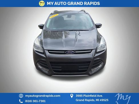 Used 2015 Ford Escape Titanium FWD image 2