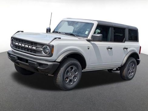 New 2026 Ford Bronco Big Bend AWD/4WD image 7
