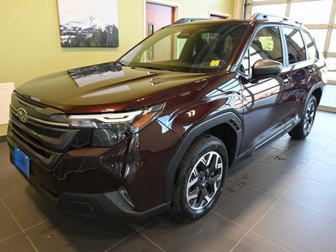 New 2026 Subaru Forester Premium AWD/4WD image 15