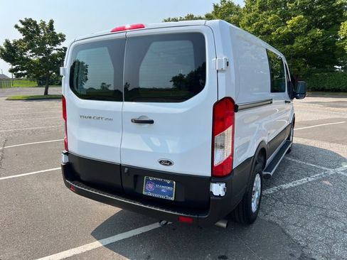 Used 2025 Ford Transit 250 Low Roof w/ Exterior Upgrade Package RWD image 10