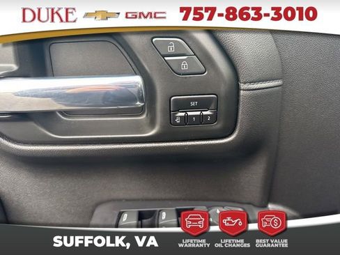 Used 2020 GMC Sierra 1500 SLT w/ SLT Premium Plus Package image 15