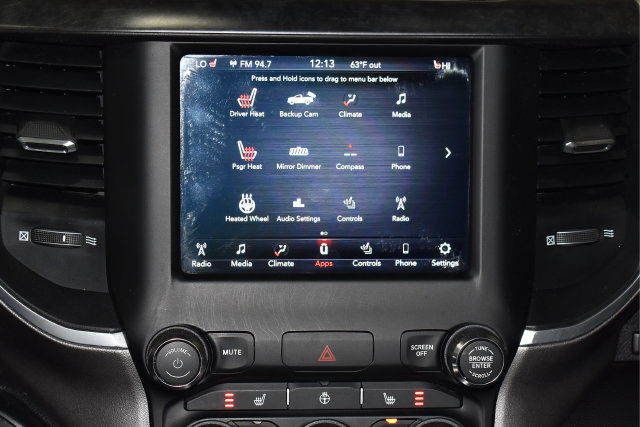 Used 2021 RAM 2500 Big Horn w/ Level 2 Equipment Group AWD/4WD image 17