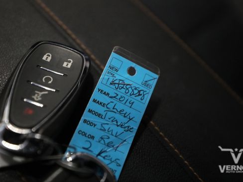 Used 2019 Chevrolet Traverse RS image 39