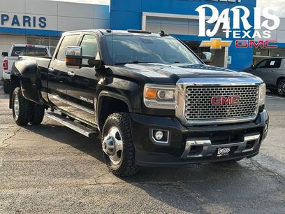 Used 2015 GMC Sierra 3500 Denali w/ Duramax Plus Package
