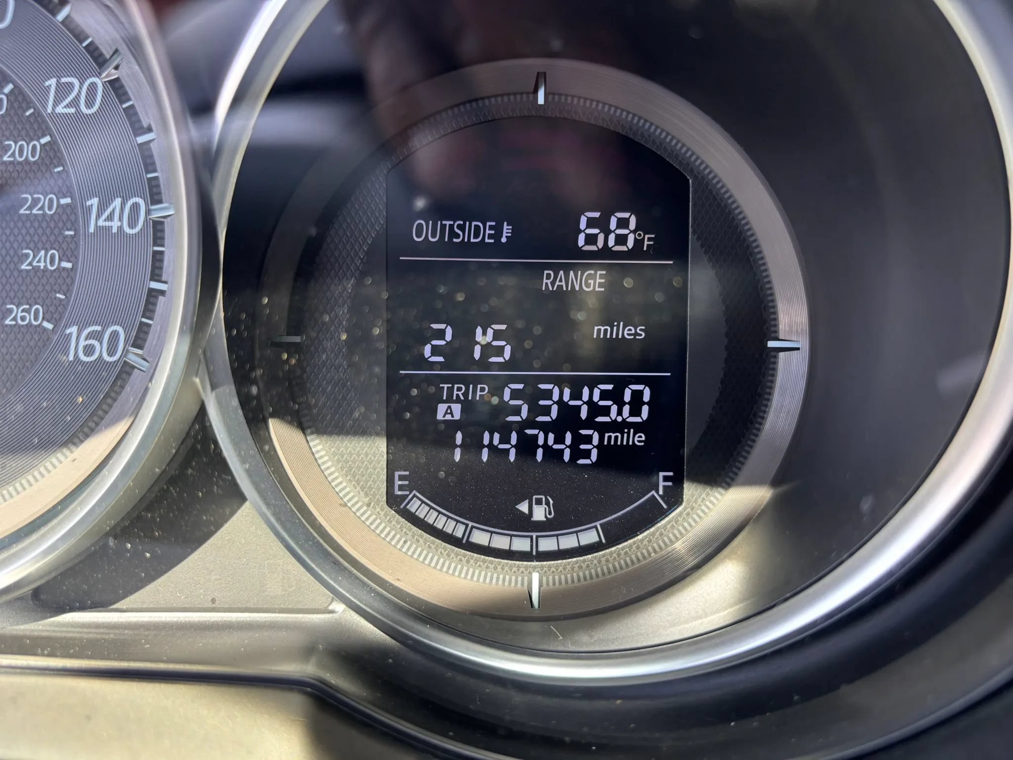 Used 2016 MAZDA CX-5 Touring AWD/4WD image 10