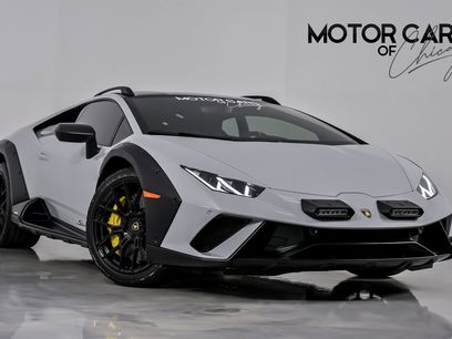 Used 2023 Lamborghini Huracan Sterrato