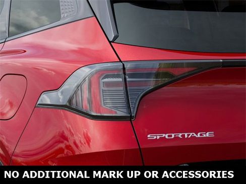New 2026 Kia Sportage SX image 11