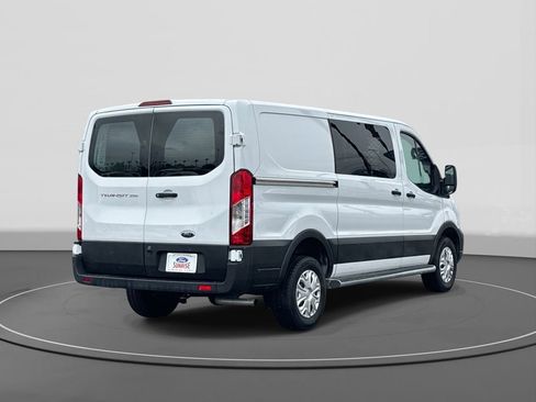 Certified 2023 Ford Transit 250 Low Roof w/ Exterior Upgrade Package image 5