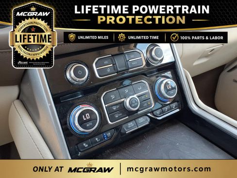 Used 2023 GMC Yukon XL Denali w/ Max Trailering Package RWD image 23