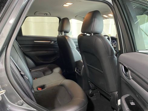 Used 2023 MAZDA CX-5 AWD 2.5 S w/ Select Package image 12