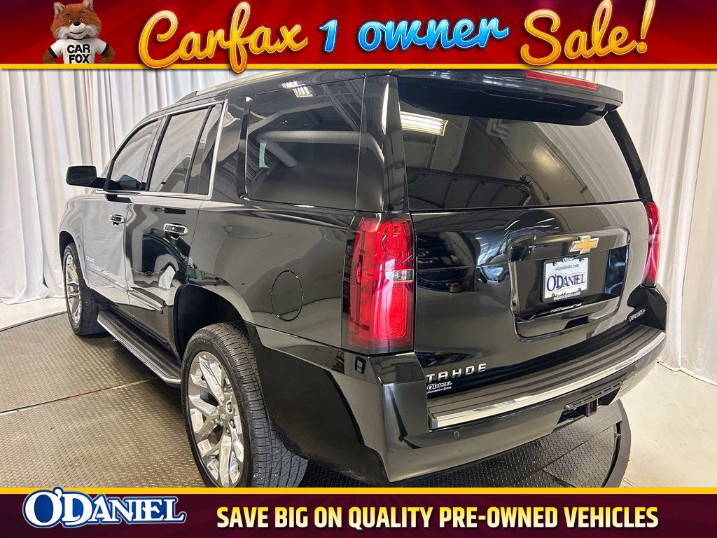 Used 2019 Chevrolet Tahoe Premier AWD/4WD image 3
