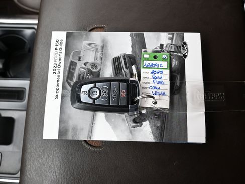 Used 2023 Ford F150 King Ranch w/ Equipment Group 601A High image 19