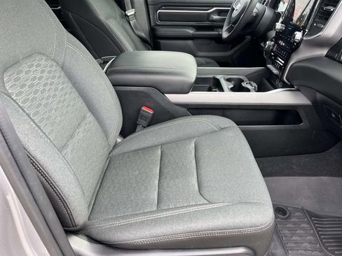 Used 2025 RAM 1500 Big Horn AWD/4WD image 23