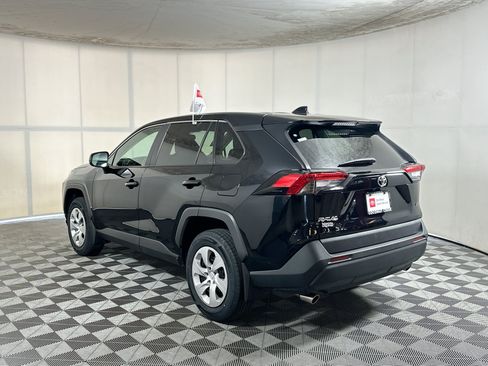 Certified 2025 Toyota RAV4 LE FWD image 5