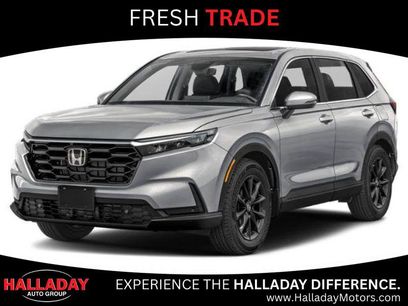 Used 2026 Honda CR-V EX-L