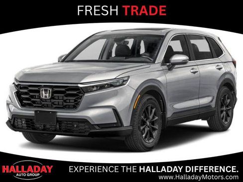 Used 2026 Honda CR-V EX-L image 1