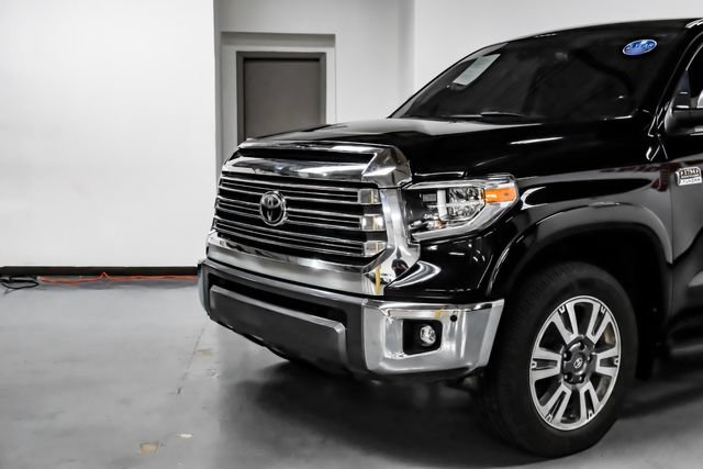 Used 2021 Toyota Tundra 1794 Edition AWD/4WD image 10