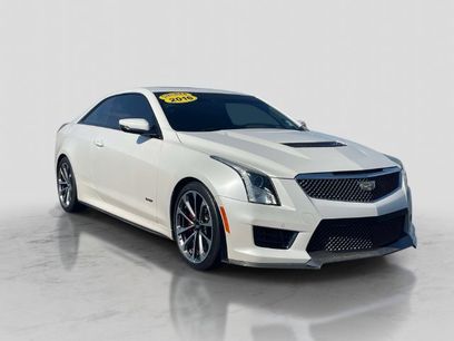 Used 2016 Cadillac ATS V