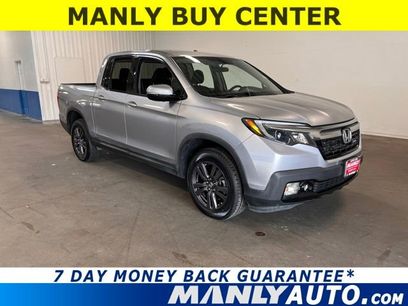 Used 2019 Honda Ridgeline Sport