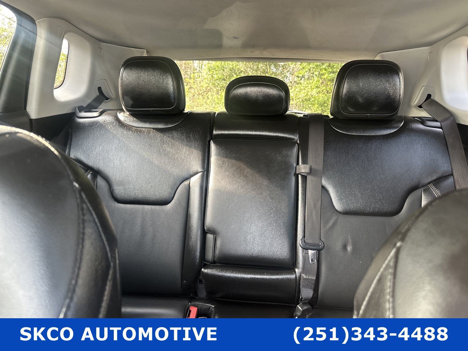 Used 2021 Jeep Compass Limited FWD image 27